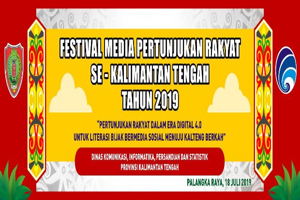 Pemprov Kalteng Gelar...