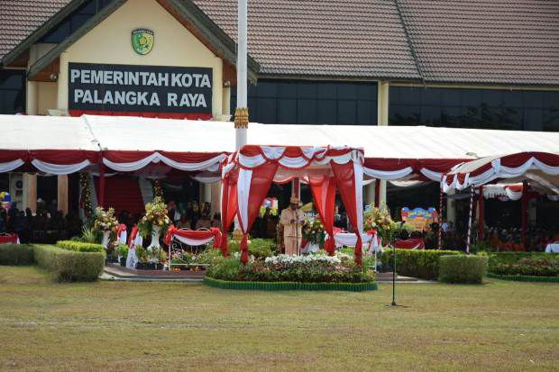 Gubernur Kalteng Apresiasi...