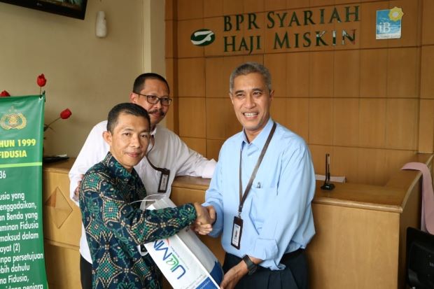 BPRS Haji Miskin Targetkan...