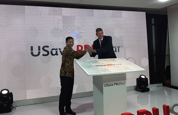 Luncurkan USave PRUStar,...
