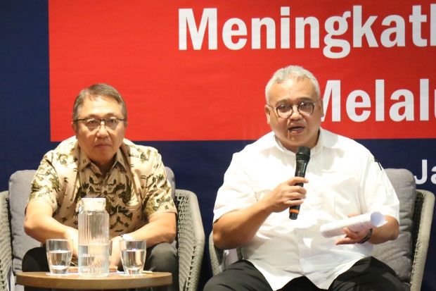 Kemnaker : Pemangku...