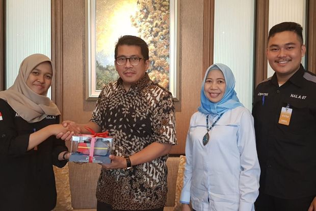 Didukung PLN, Tim Barunastra...