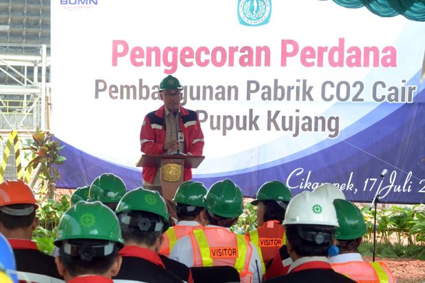 PT Pupuk Kujang Bangun...