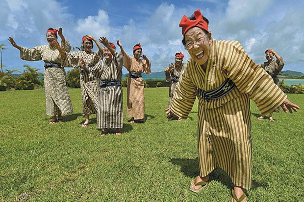 Jepang Luncurkan VR...