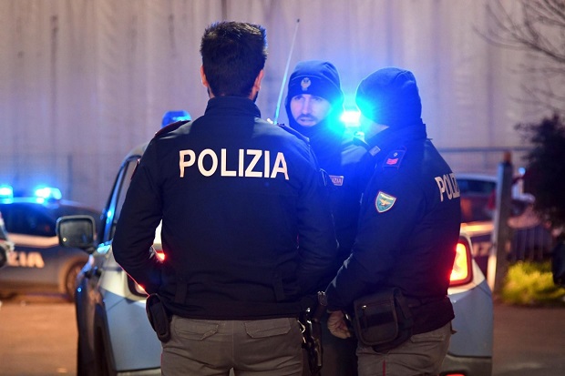 Italia-AS Kerjasama...