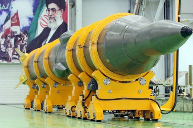 Iran Tegaskan Program...