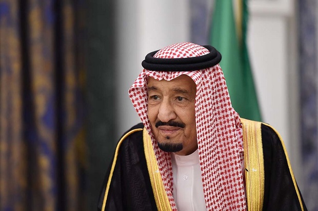 Raja Salman Undang Keluarga...