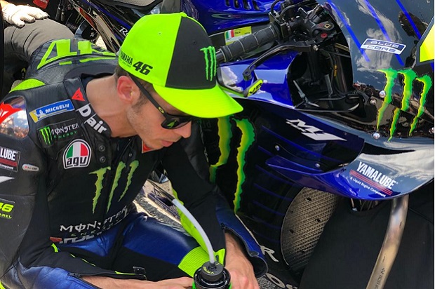 Menanti Penebusan Rossi...