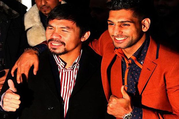 Amir Khan Setuju Lawan...