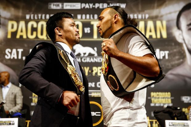 Thurman Mengingatkan...