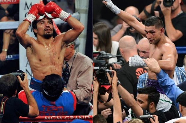 Pacquiao Bantah Duel...