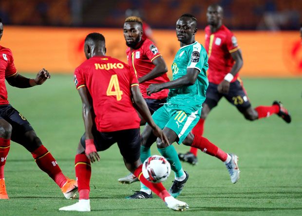 Sukses di Piala Afrika,...