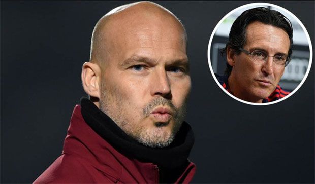 Freddie Ljungberg, Rahasia...