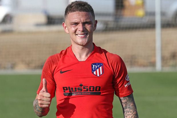 Kieran Trippier, Inggris...