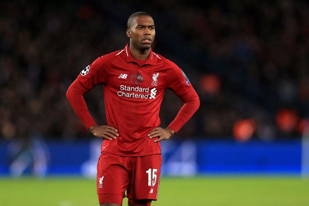 Sturridge Dilarang Bermain...