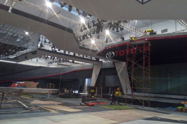 GIIAS 2019 Bakal Suguhkan...