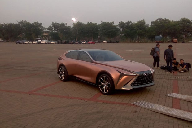 Lexus Dipastikan Panggil...