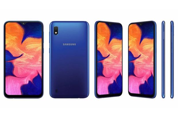 Galaxy A10S Bisa Hadir...