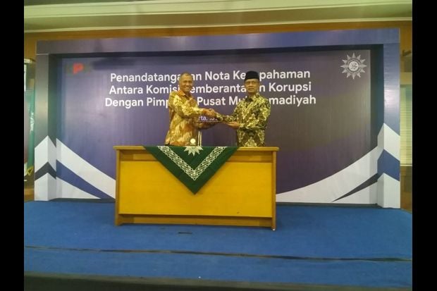 KPK-Muhammadiyah Kolaborasi...