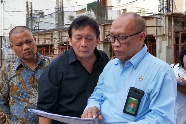 Sidang Sengketa Centro...