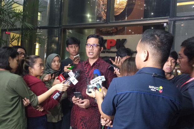 KPK Sesalkan Sikap Mendag...