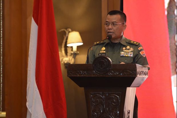 TNI AD-Kemendagri Sepakat...