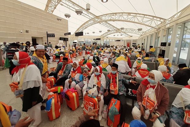 Cerita Jamaah Haji di...