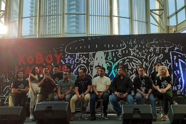 Perankan Pidi Baiq,...