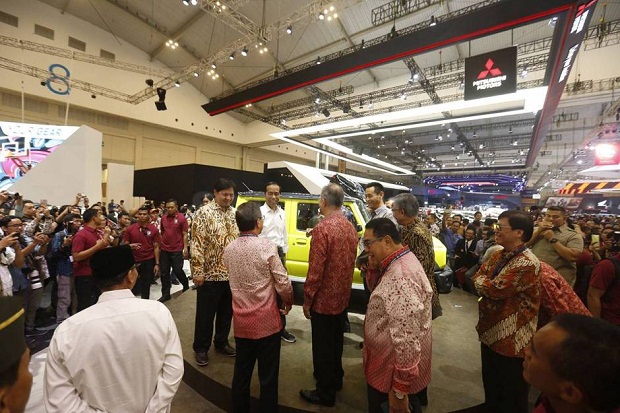 Industri Automotif dan...