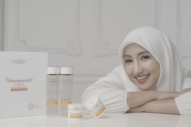 Dukung Industri Kosmetik...