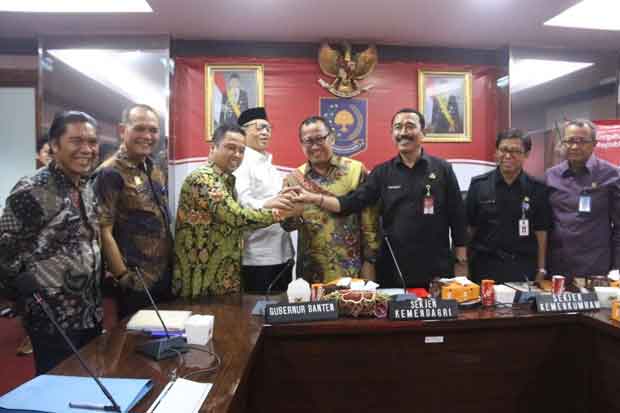 Berdamai, Kemenkumham...