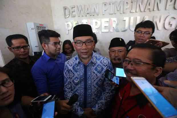 Bahas Permasalahan Depok,...