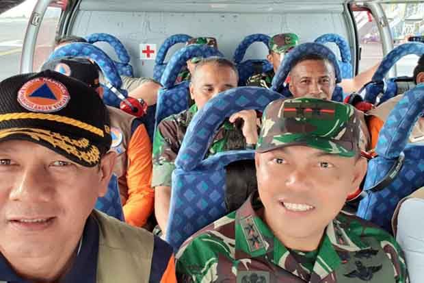BNPB Percepat Penanganan...