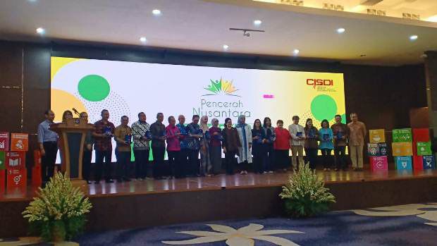 Peduli Program Pencerah...