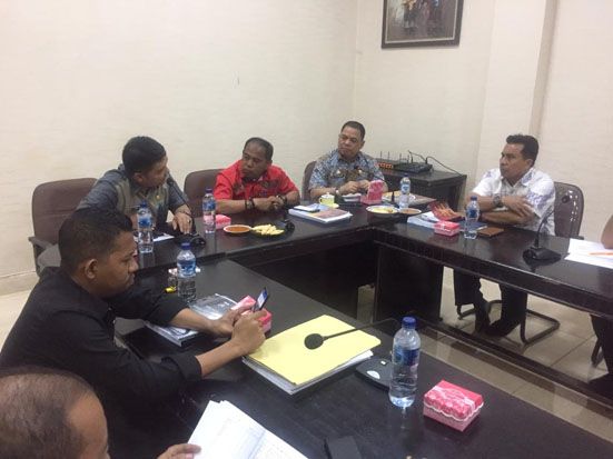 TAPD Bersama Banggar...