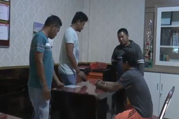 Kurir Sabu Ditangkap...