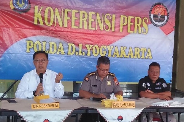 Mahasiswa asal Timor...