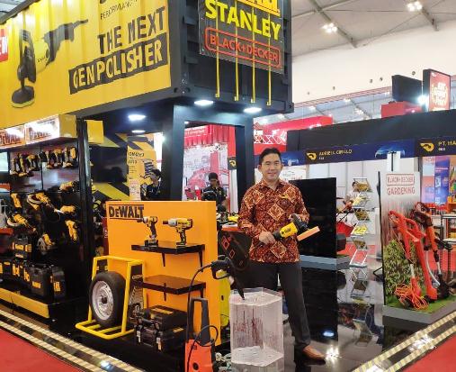 Hadir di GIIAS 2019,...