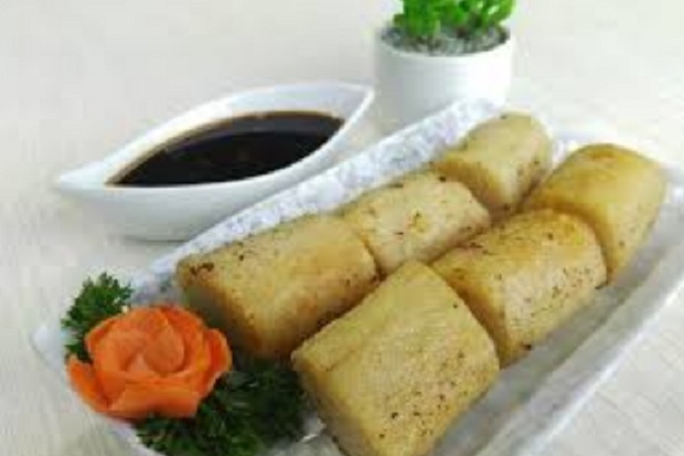 Resep Lezat Bikin Pempek...