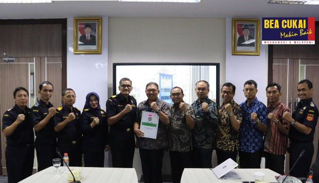 Bea Cukai Jateng DIY...