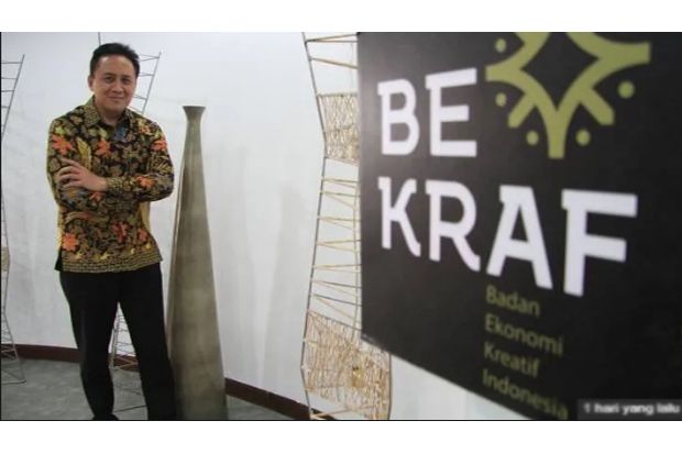 Bangun Kota Kreatif...