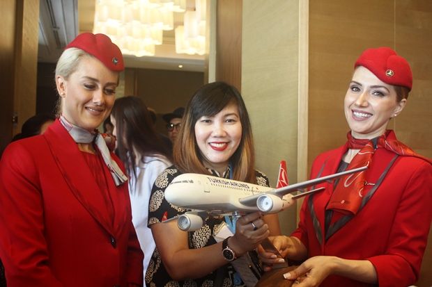 MNC Travel Dukung Pembukaan...