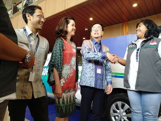 Astra-Go-Jek Luncurkan...