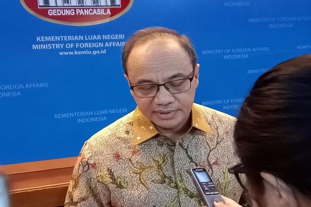 Soal Benny Wenda, RI...