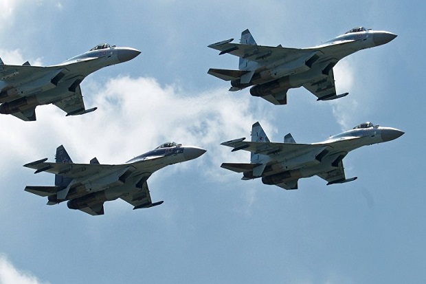 Rusia Tawarkan Su-35...