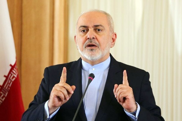Zarif: Pembatasan Perjalanan...