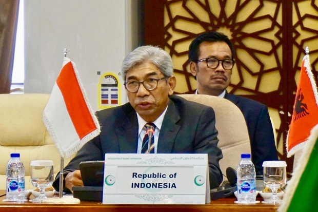 RI Kecam Penggalian...