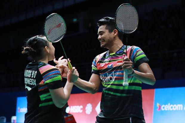 Pesan Butet Buat Owi;...