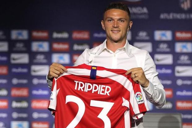 Di Atletico, Kieran...