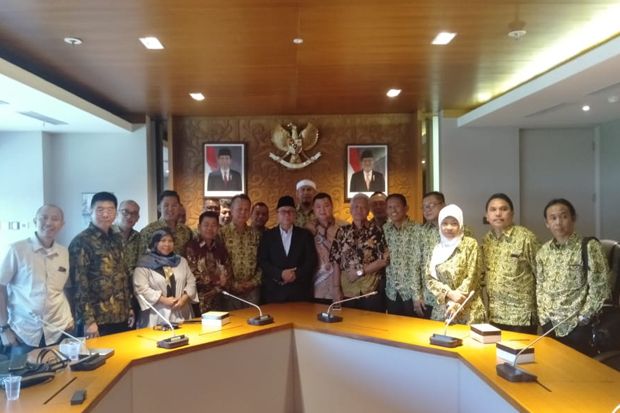 MPR Dorong Indonesia...